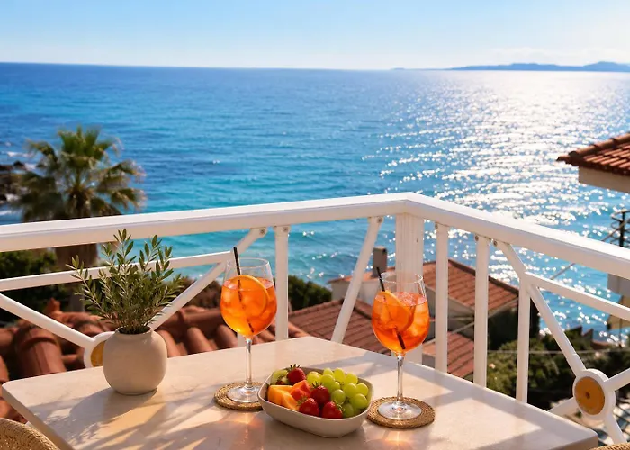 Brati II Beach Hotel