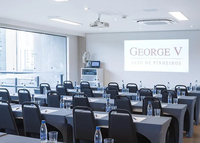 George V Alto De Pinheiros