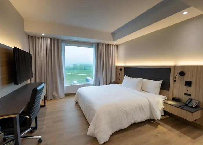 Hotel Le Manoir Baie-Comeau