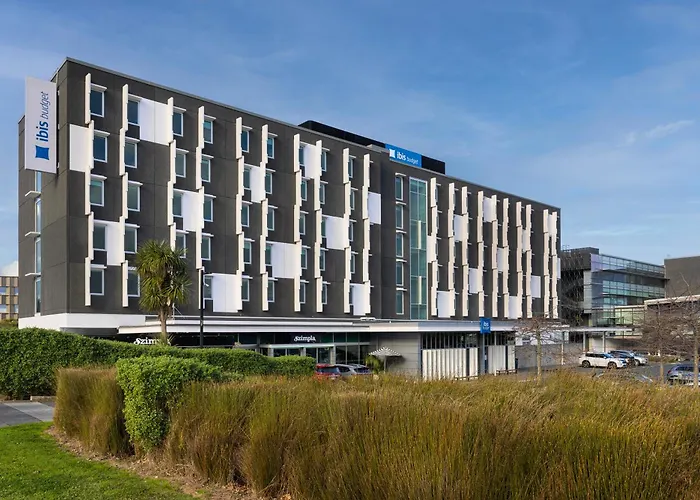 Ibis Budget Auckland Airport