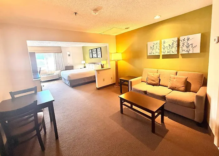 Sleep Inn & Suites Niantic North