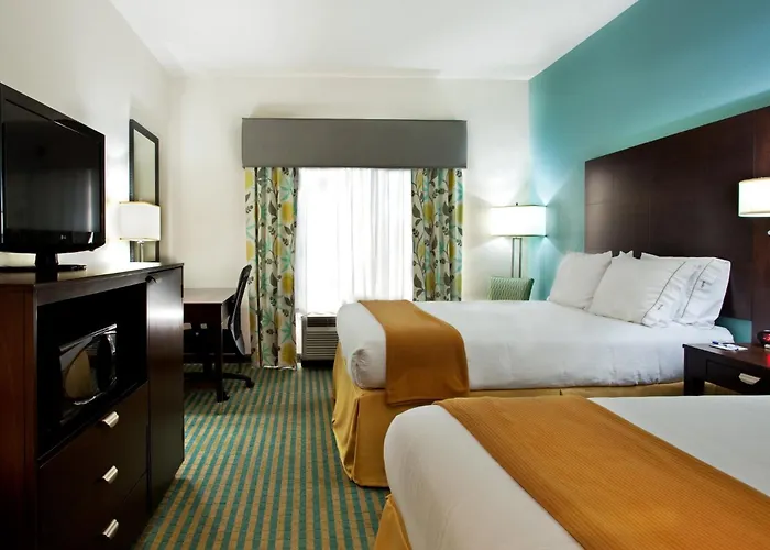 Holiday Inn Express Hotel & Suites Picayune By Ihg