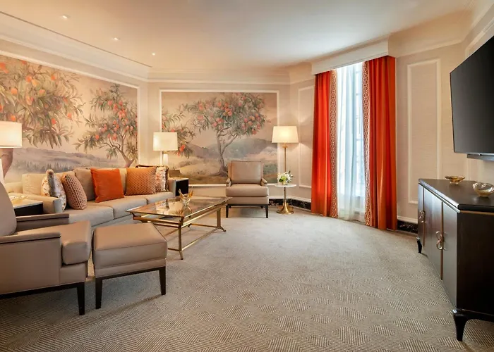 Willard Intercontinental Washington By Ihg