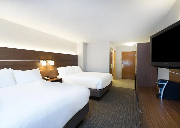 Holiday Inn Express Hotel Howe / Sturgis By Ihg