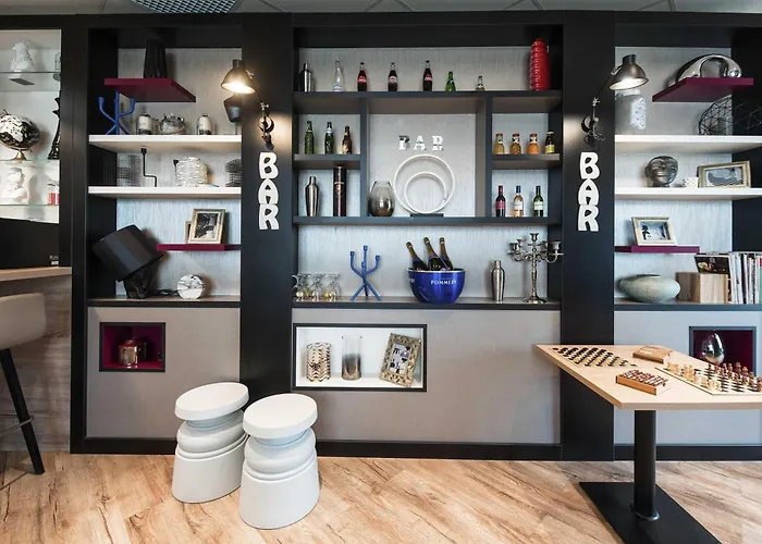 Ibis Styles Rouen Nord-Barentin