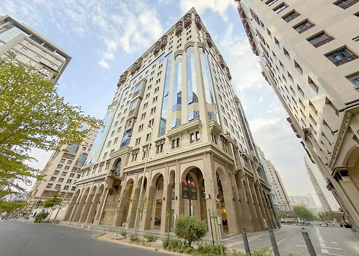 Durrat Al Eiman Hotel Medina