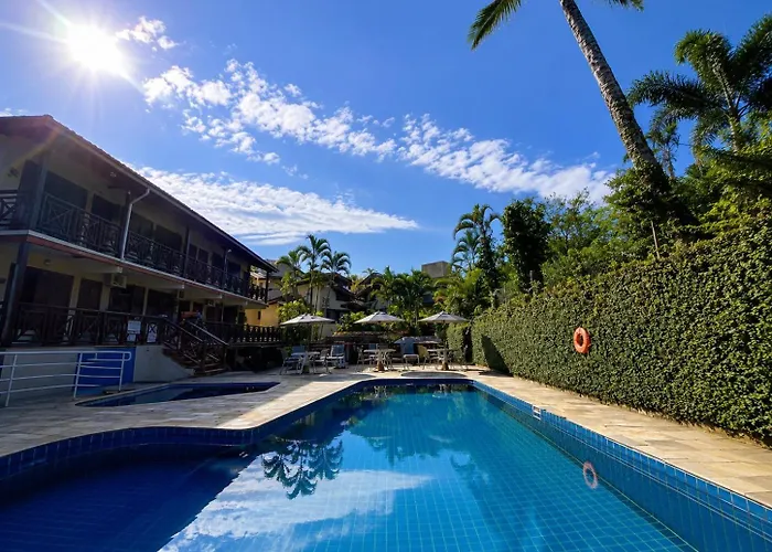 Hotel Canto do Rio Maresias