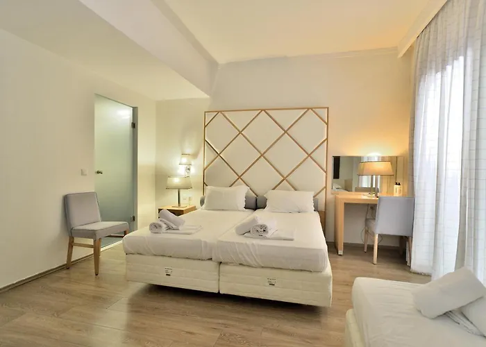 Olympus Thea Boutique Hotel