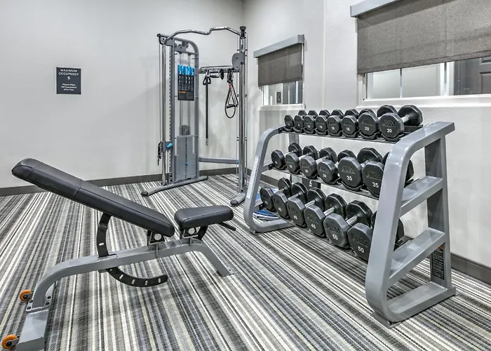 Candlewood Suites Lake Jackson By Ihg