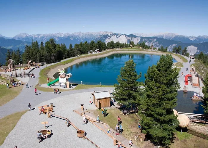 Bio&Reiterhof der Veitenhof - Pferde, Berge, Wellness&Freiheit im Ötztal