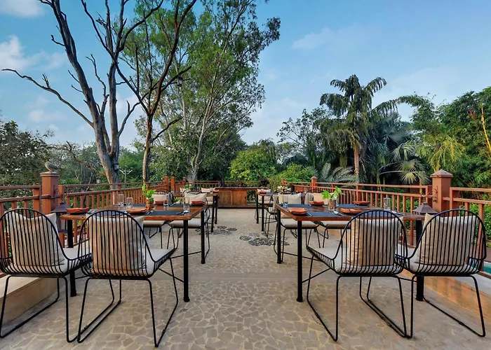 The Fern Gir Forest Resort Sasan Gir, Series By Marriott