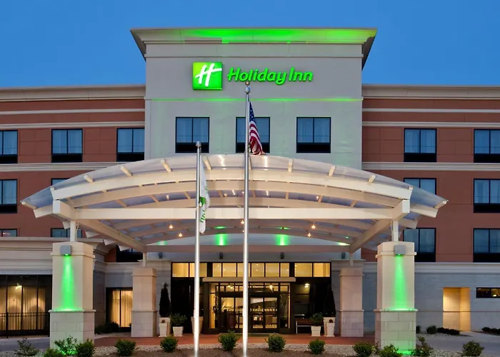 Holiday Inn Saint Louis-Fairview Heights By Ihg