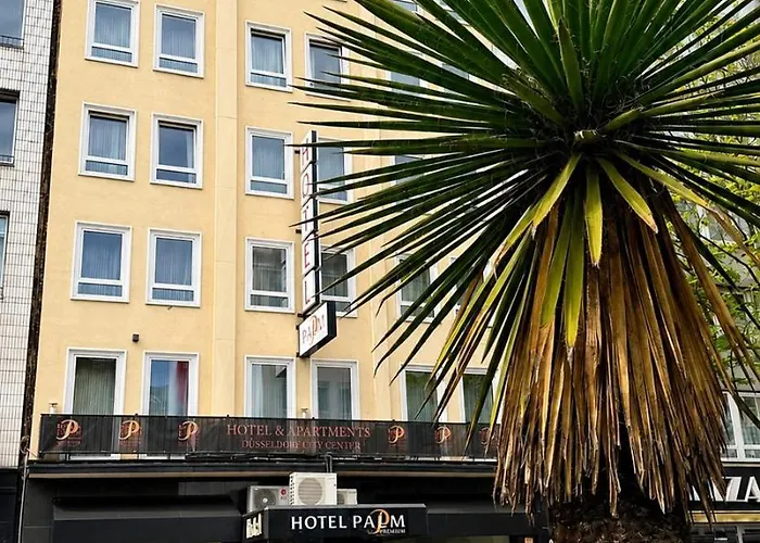 Palm Premium Hotel & Apartments