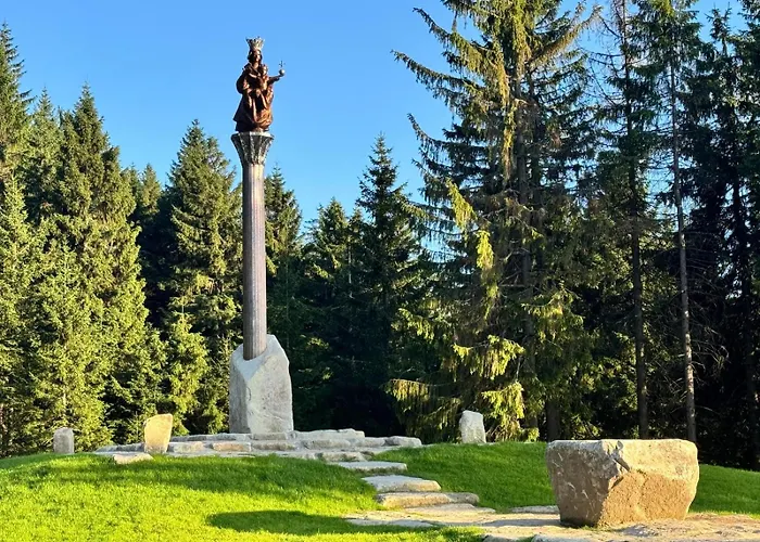 Erlebachova Bouda, Hotel - Resort Svaty Frantisek