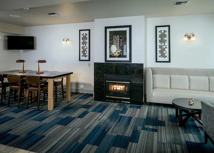 Holiday Inn Express Corvallis-On The River By Ihg