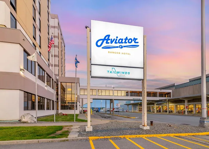 Bangor Aviator Hotel BW Premier Collection