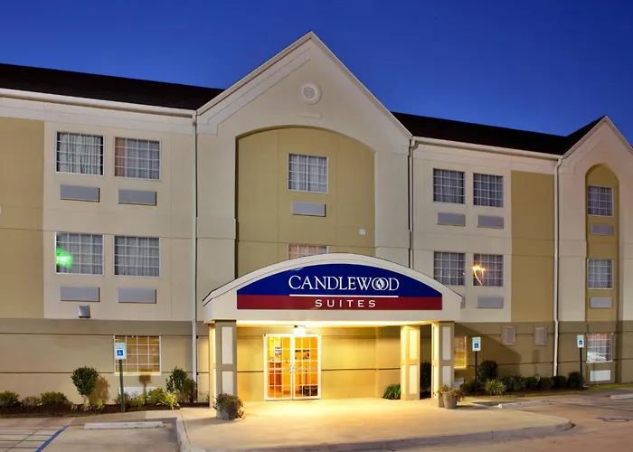 Candlewood Suites Lake Charles-Sulphur By Ihg