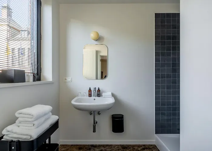 A Place Antwerp - Boutique Suites & Flats - Vrijdagmarkt 1
