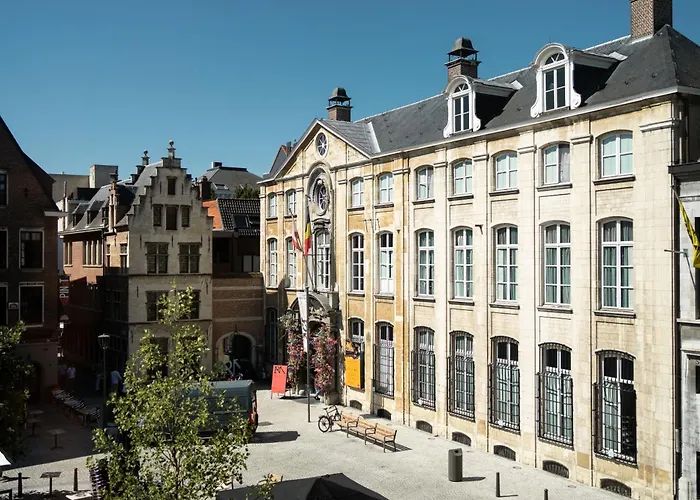 A Place Antwerp - Boutique Suites & Flats - Vrijdagmarkt 1