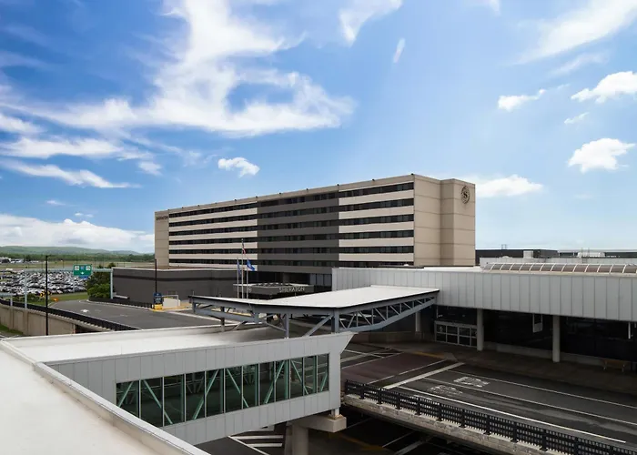 Sheraton Hartford Hotel At Bradley Airport