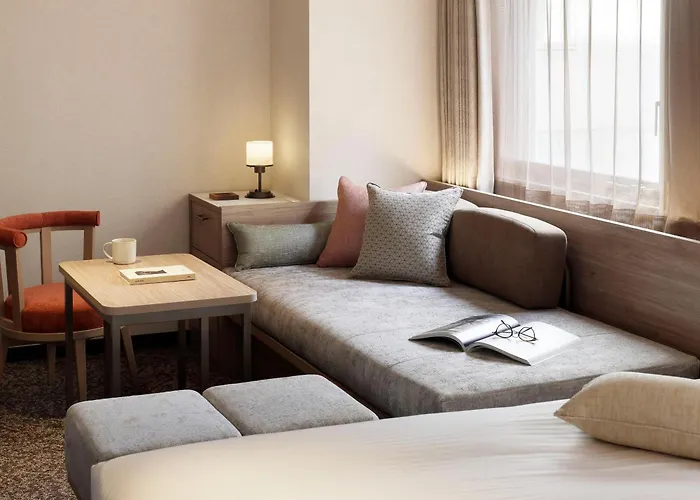 Mitsui Garden Hotel Okayama