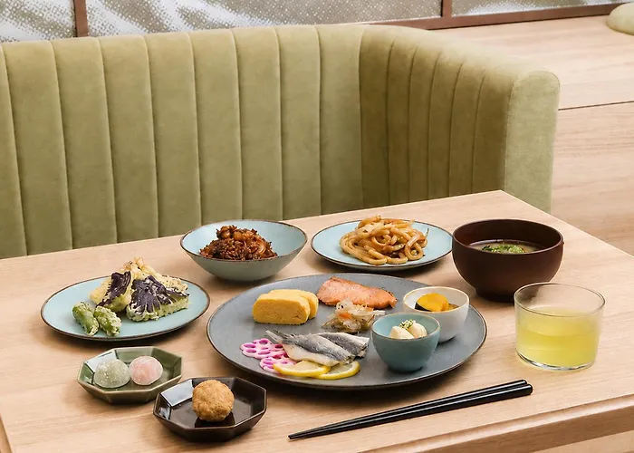Mitsui Garden Hotel Okayama