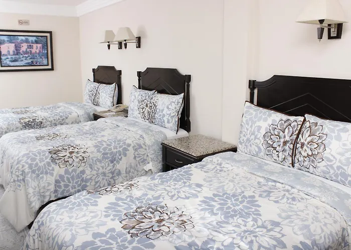 Hotel Victoria Merida