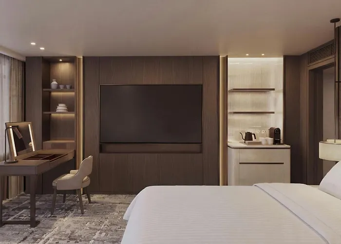 Westin Josun Seoul Hotel