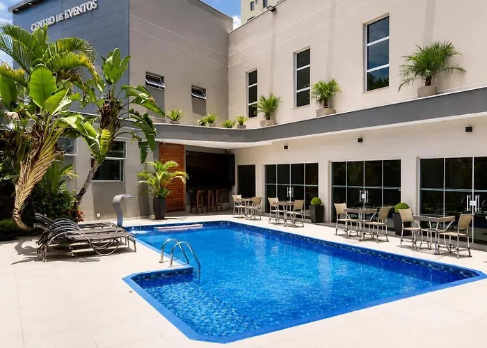 Hotel Serra de Jundiaí