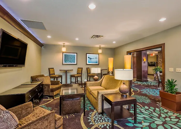 Staybridge Suites Bismarck By Ihg