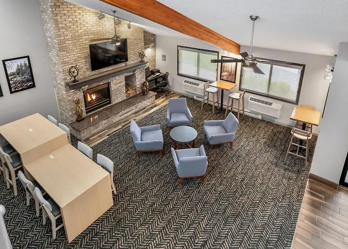Americinn By Wyndham Sauk Centre