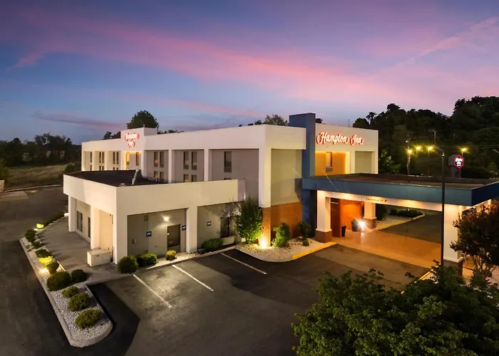 Hampton Inn Dublin