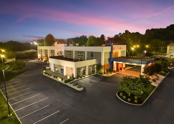 Hampton Inn Dublin