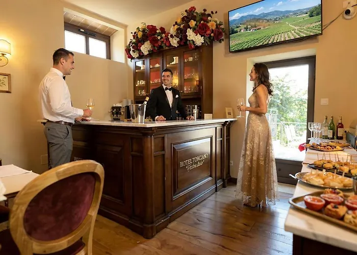 Torciano Hotel Wine & Winery, Tuscany