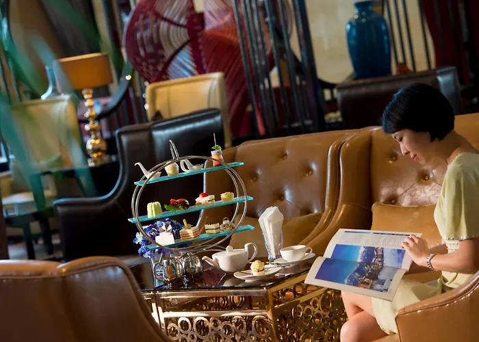 Intercontinental Shijiazhuang By Ihg