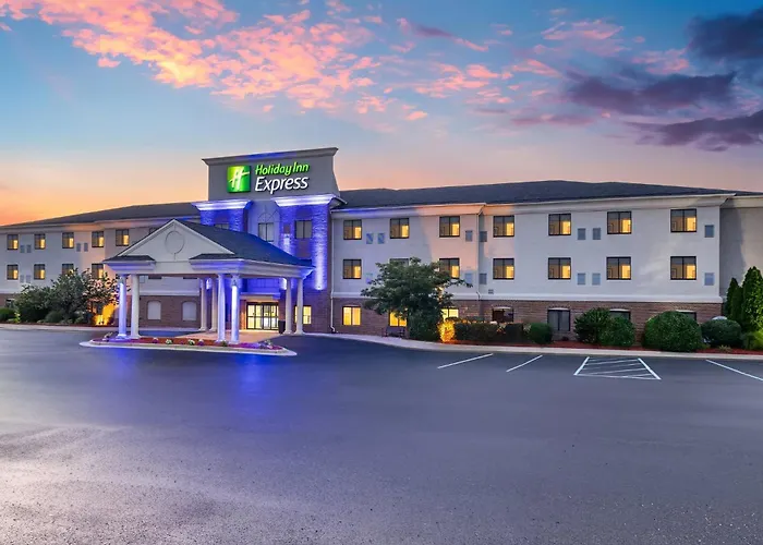 Holiday Inn Express Rolla By Ihg