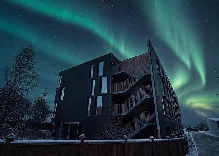 Hotel Bifroest