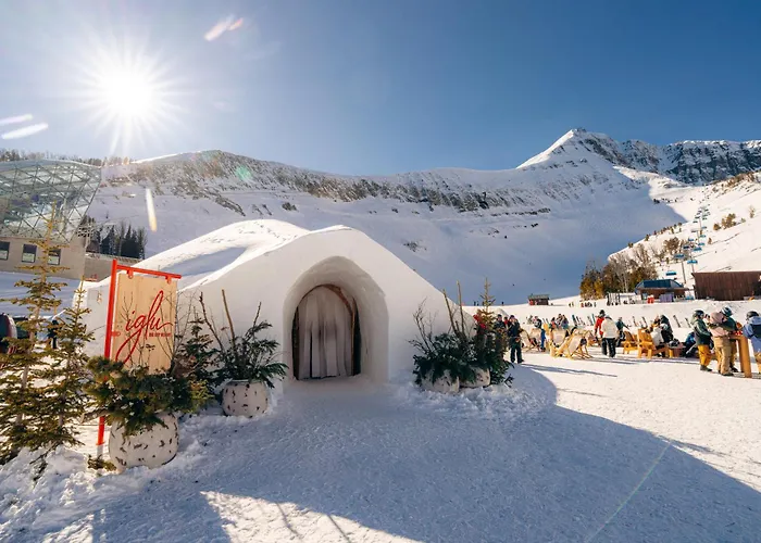 Summit Hotel At Big Sky Resort