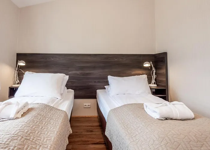 Boutique Hotel Anna By Ej Hotels