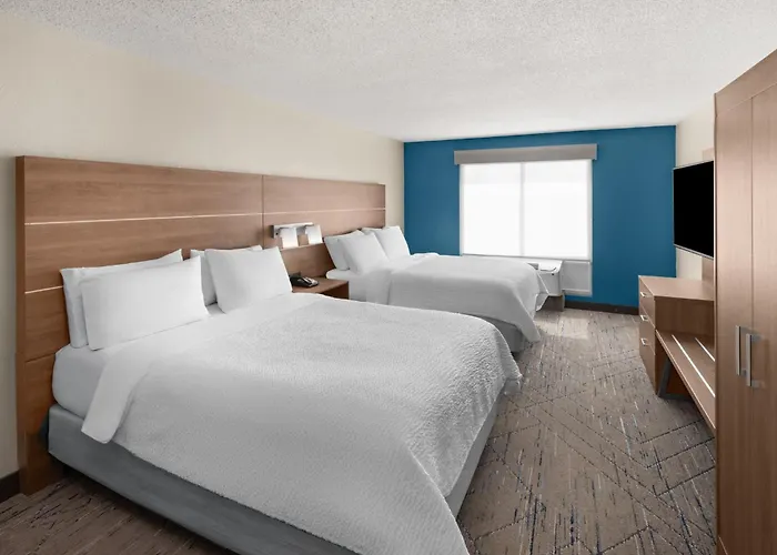 Holiday Inn Express Hotel & Suites Frankfort By Ihg