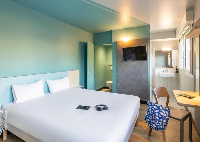 Ibis Budget Saint Die Des Vosges