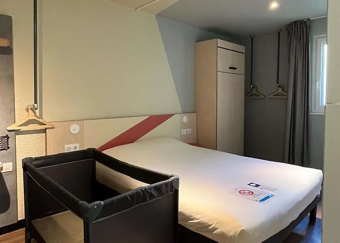 Ibis Budget Antony Massy Renove 2024
