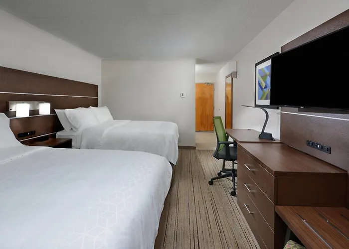 Holiday Inn Express Danville By Ihg