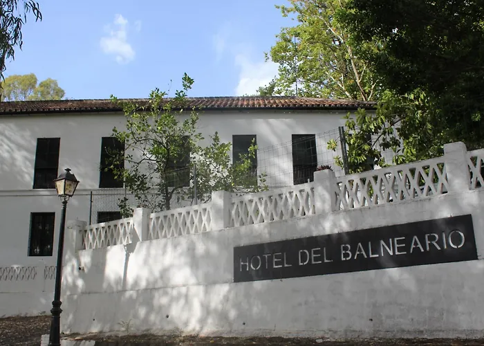 Hotel Del Balneario