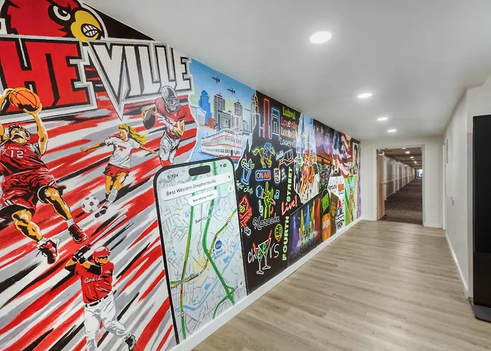 Best Western Shepherdsville-Louisville South Hotel