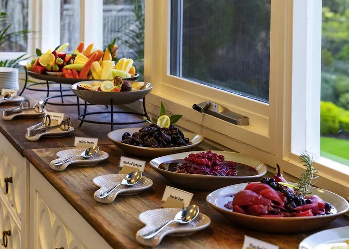 Grand Mercure Basildene Manor