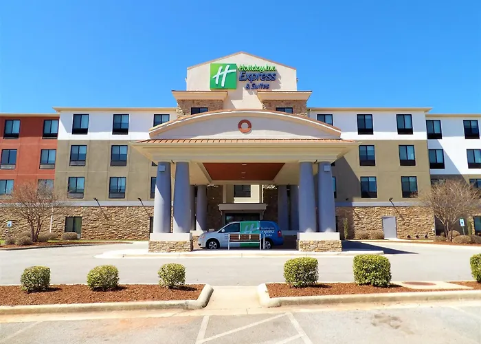 Holiday Inn Express & Suites - Huntsville Airport By Ihg