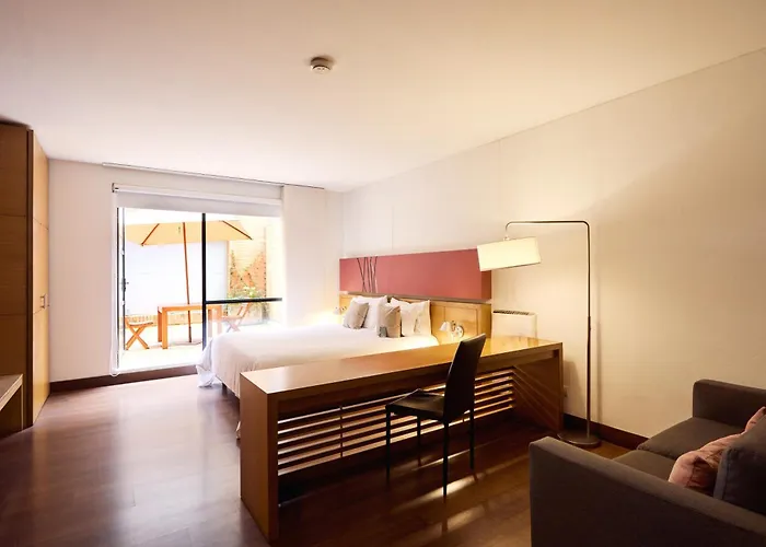 Hotel Bh La Quinta Bogota