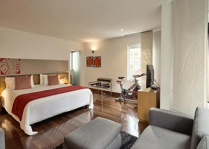 Hotel Bh La Quinta Bogota