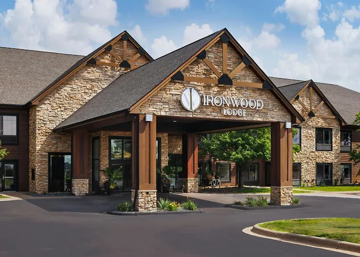 Ironwood Lodge, Lake Elmo, Series By Marriott
